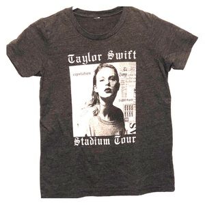 Taylor Swift Reputation Concert T-Shirt